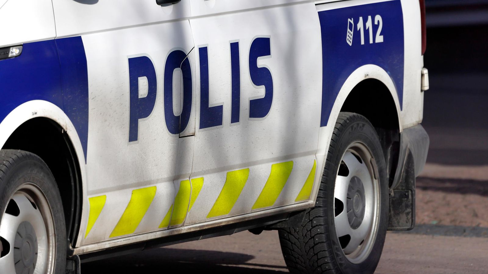 Poliisi kuvituskuva AOP