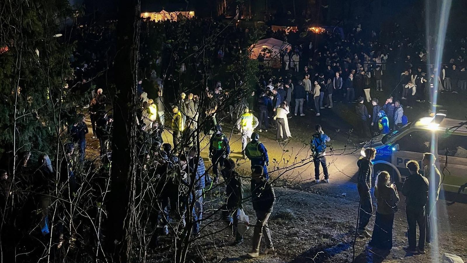 Kuva Tukholma Poliisi