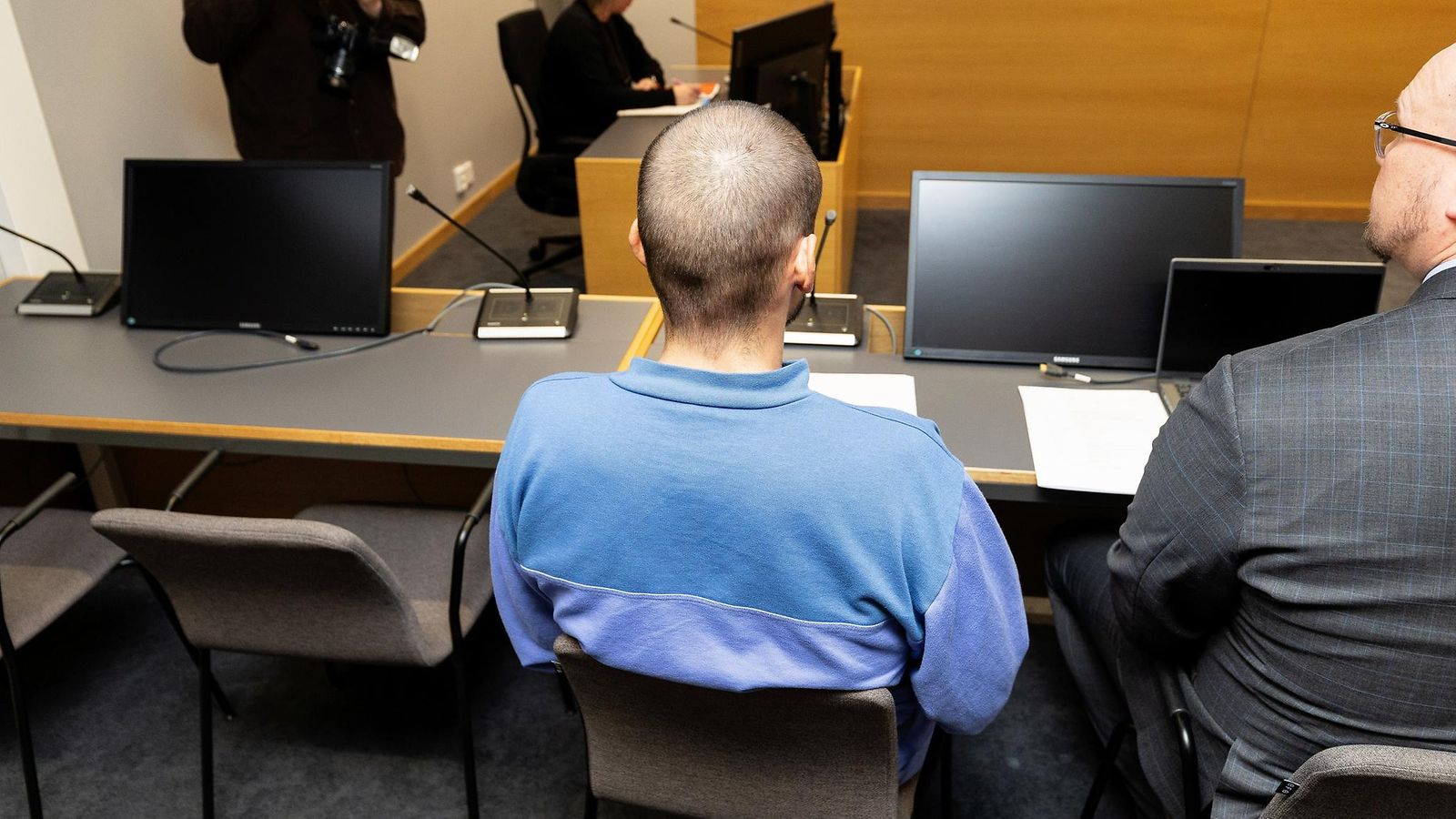 Laukaan kaksoistaposta epäilty