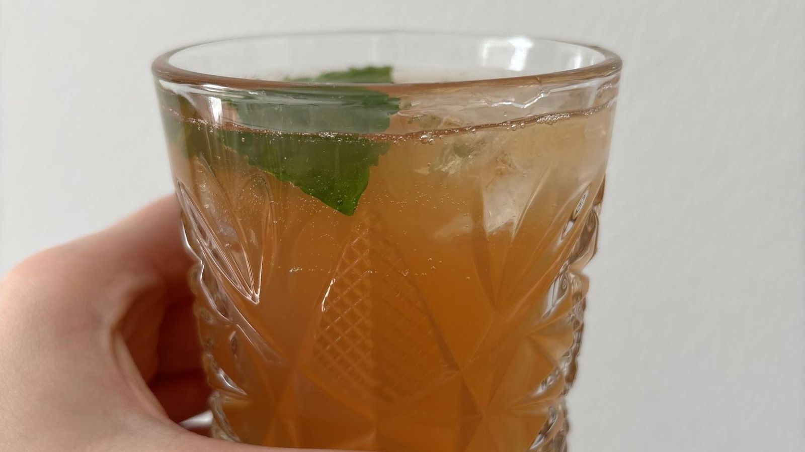 anu heinaron mocktail