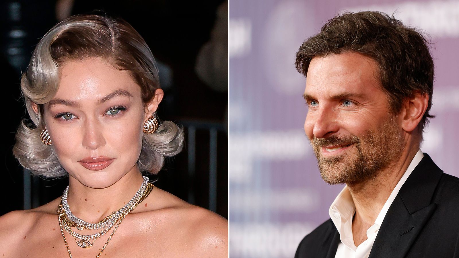 Gigi Hadid Bradley Cooper