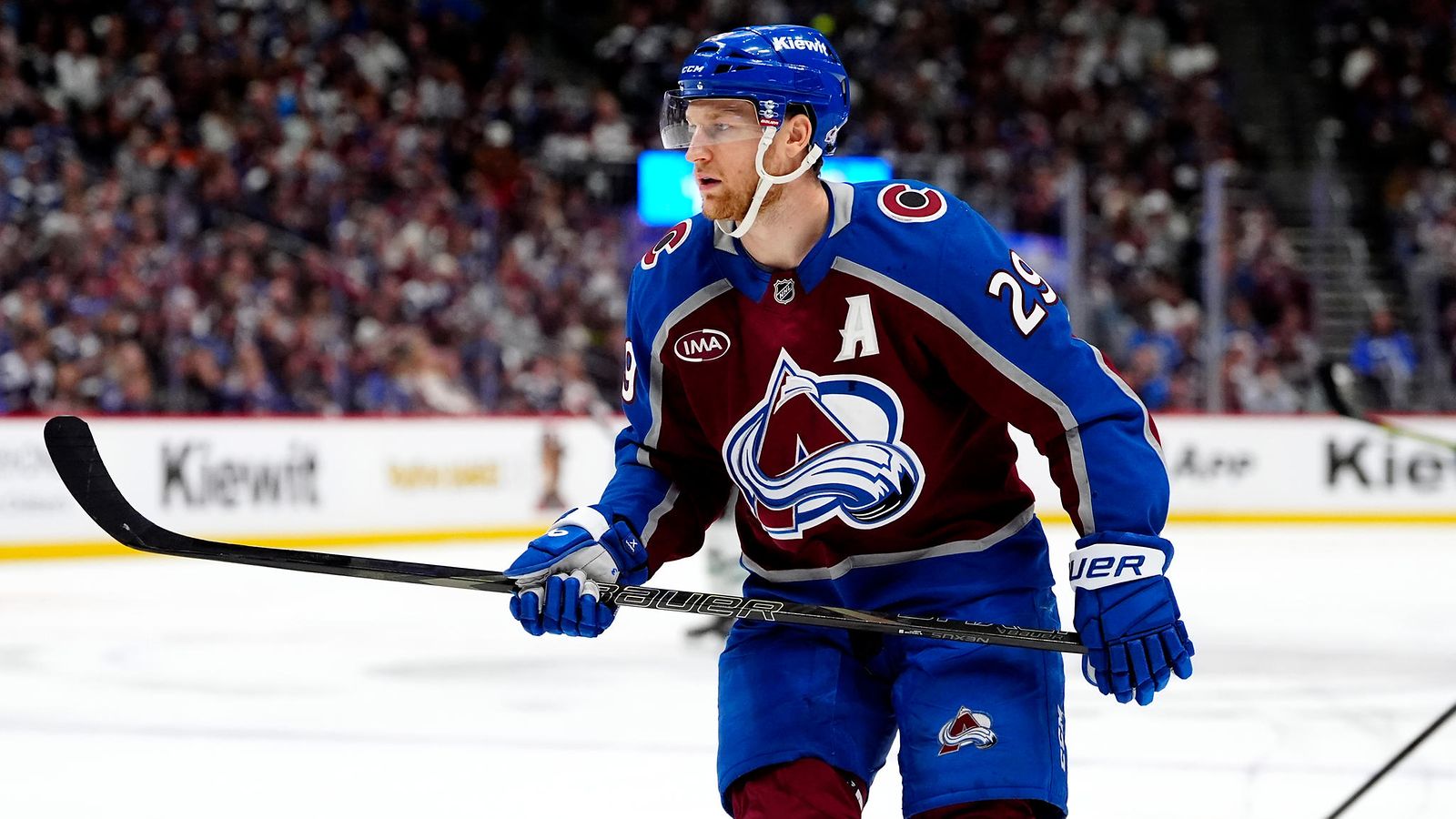 Nathan MacKinnon