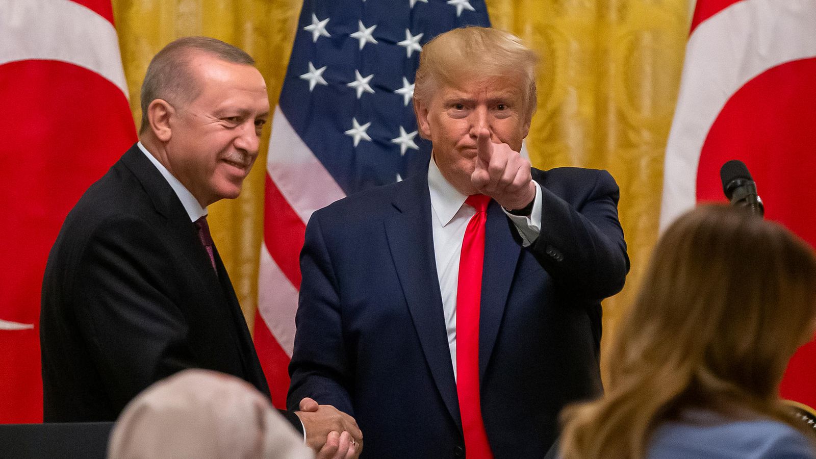 AOP Trump ja Erdogan 2019