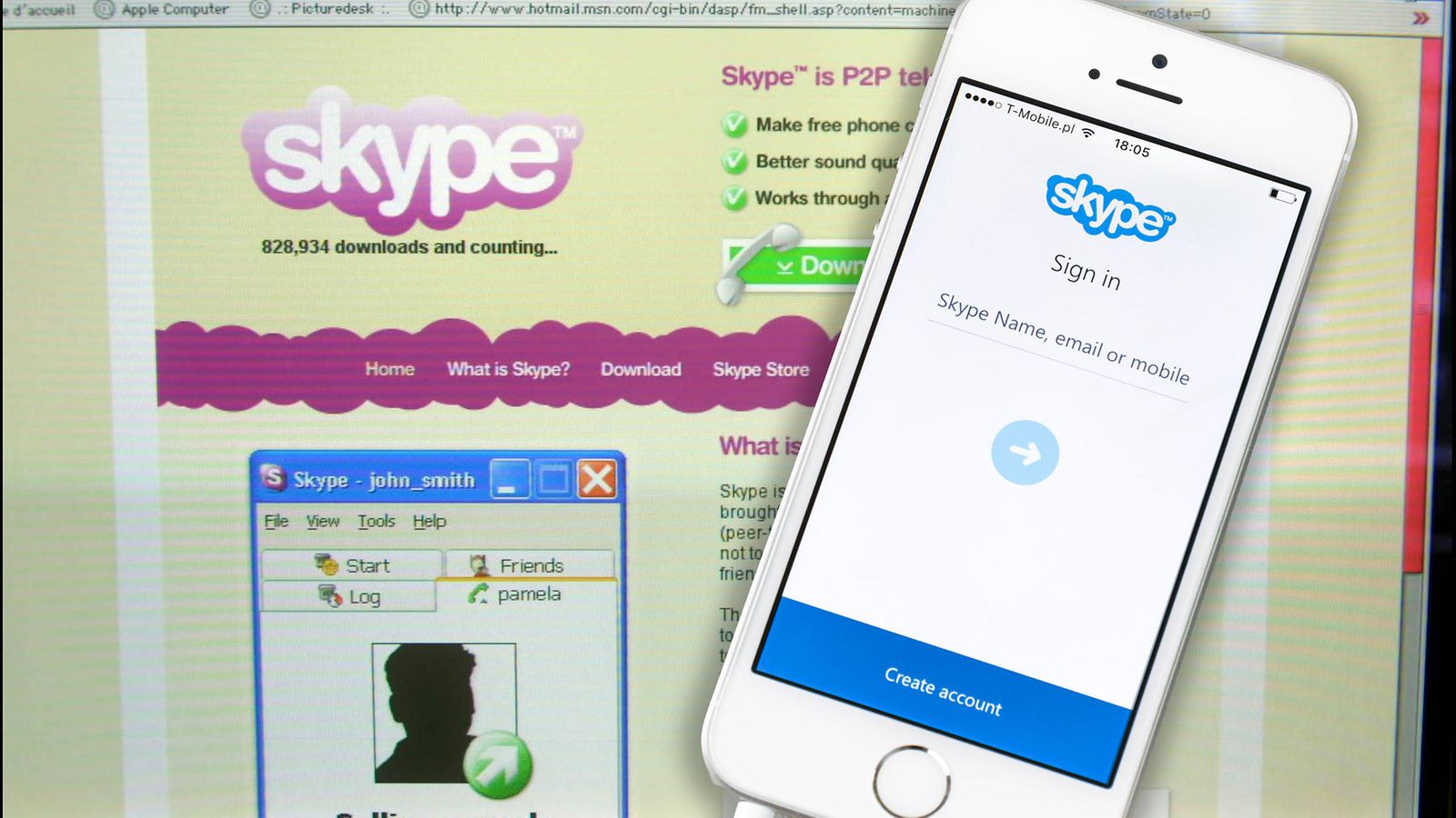 Skype
