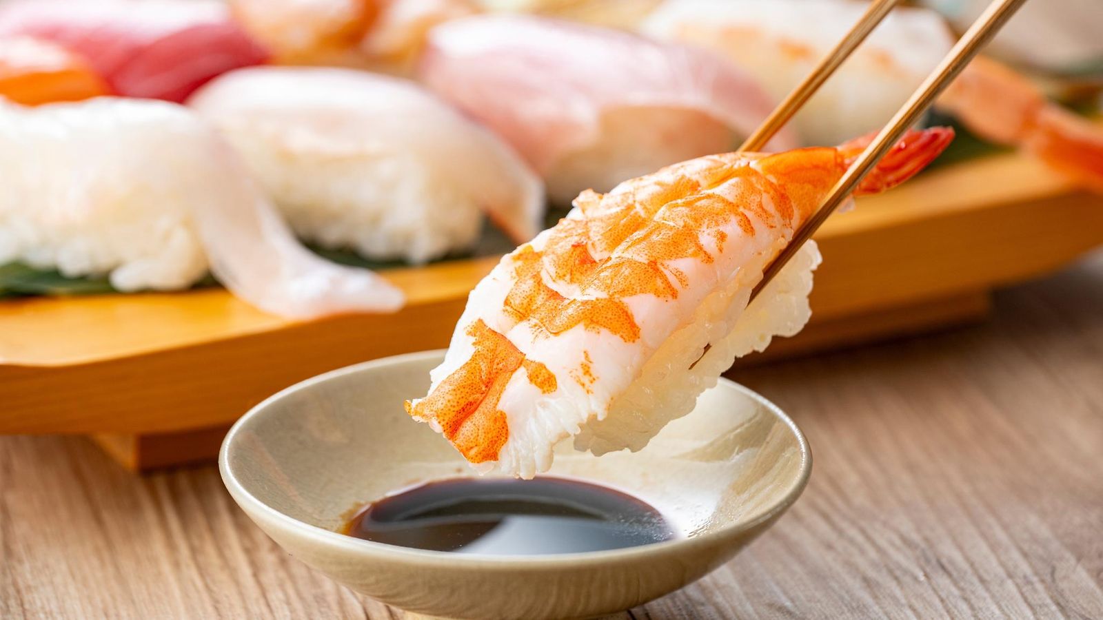 sushi