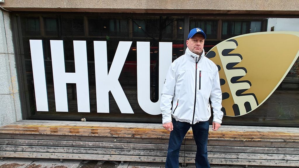 Kuvat paljastavat: Näin Vornanen ampui Bar Ihkun edessä