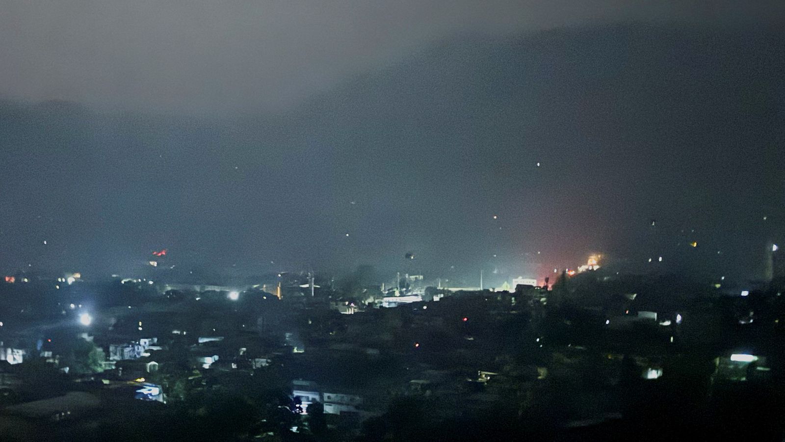Intia Pakistan isku Reuters 070523
