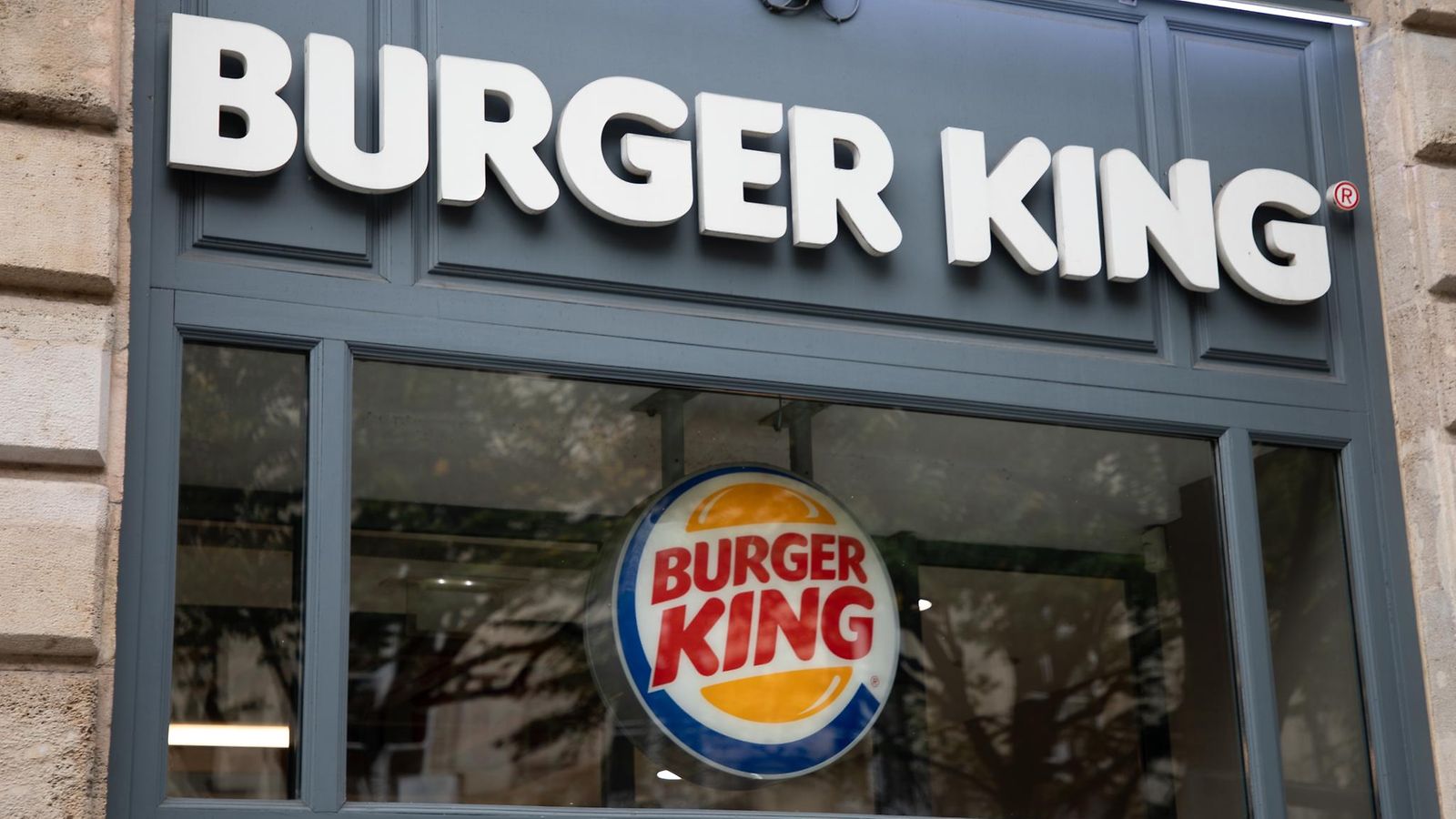 burger king