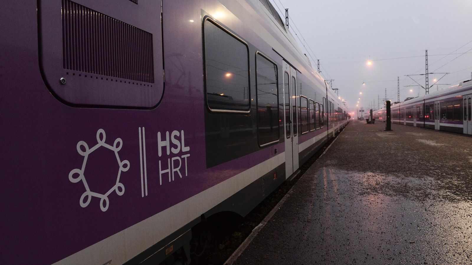 LK HSL Lähijunat