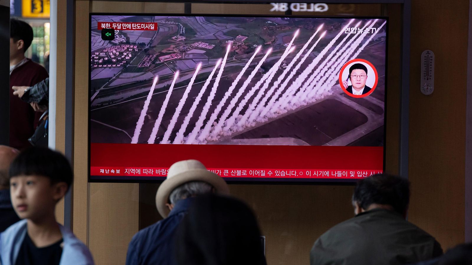 AOP Pohjois-Korea ohjuskoe 29.13024584