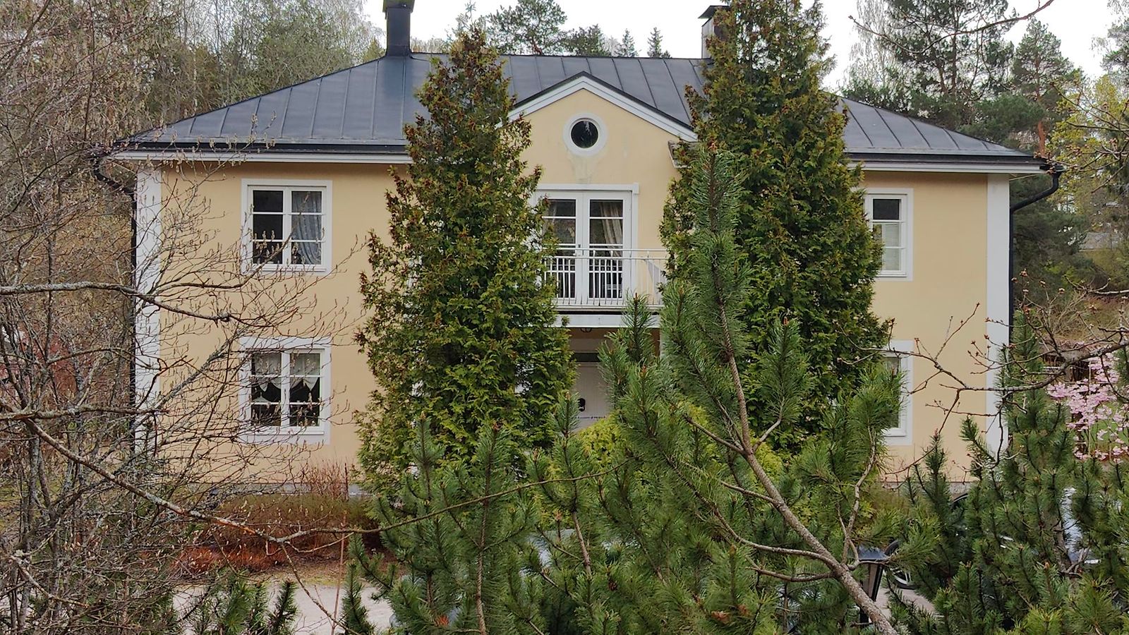 OMA Espoo murha