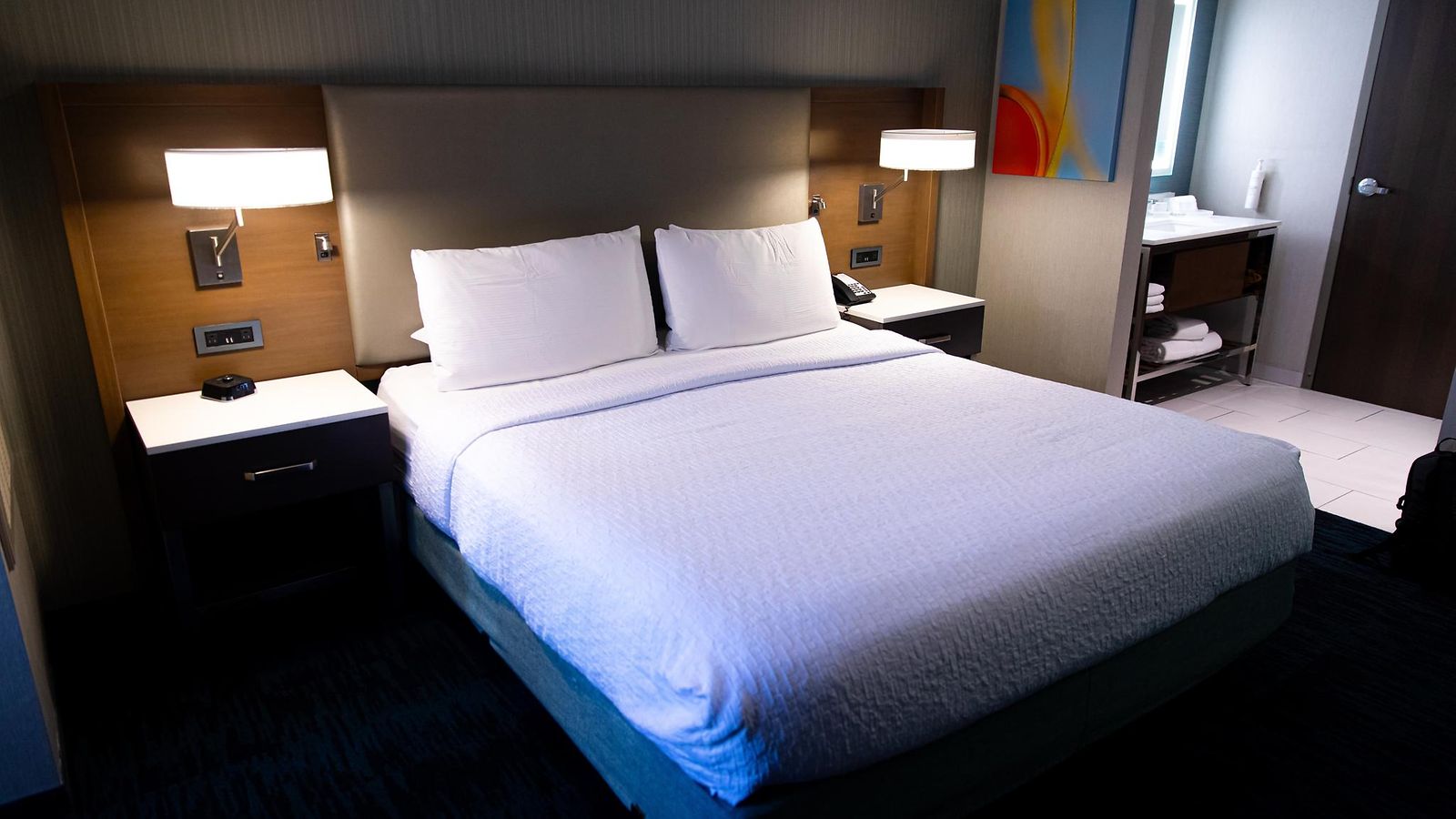 hotellihuone