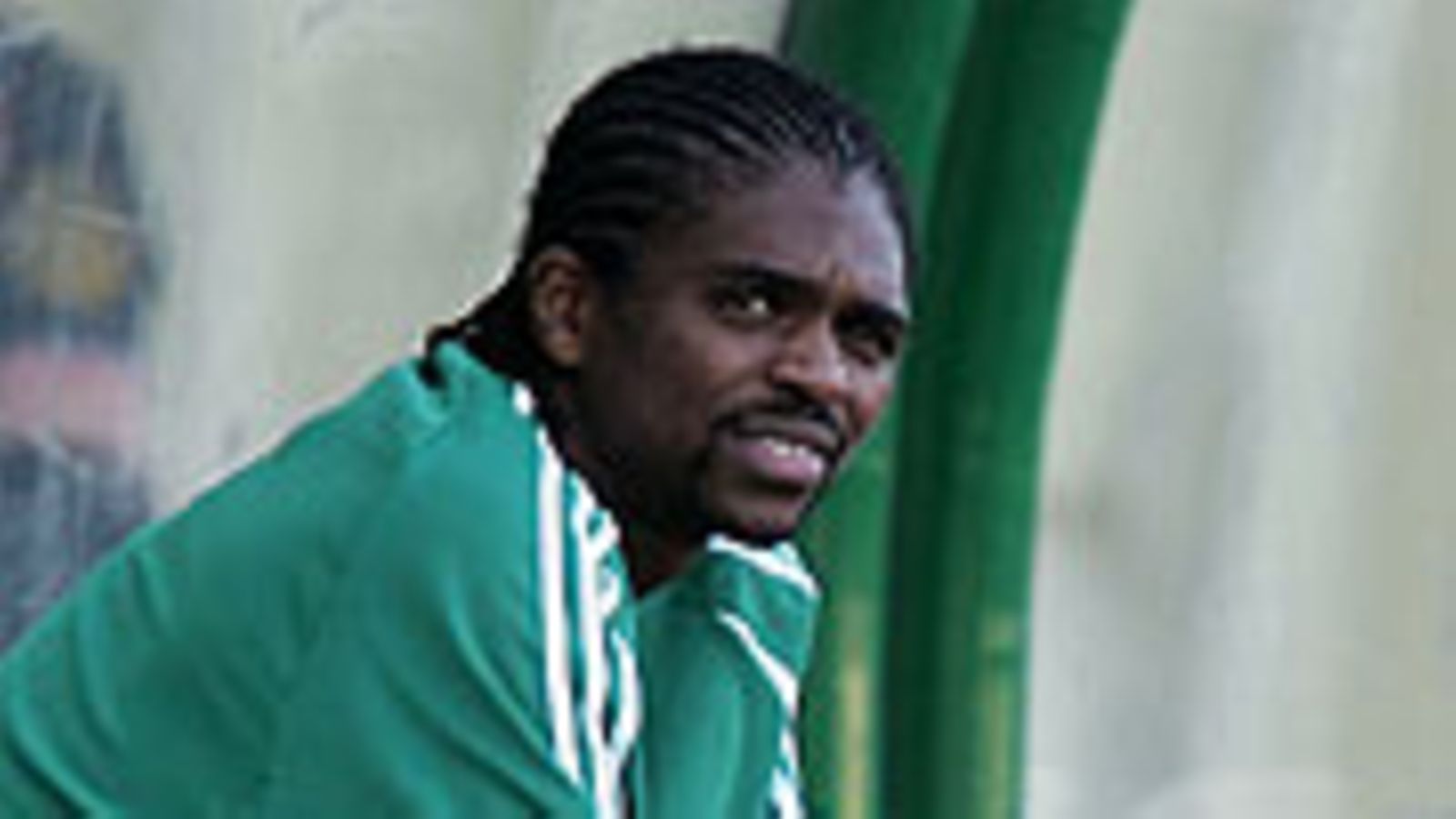 Nwankwo Kanu (Kuva: Ben Radford/Getty Images)