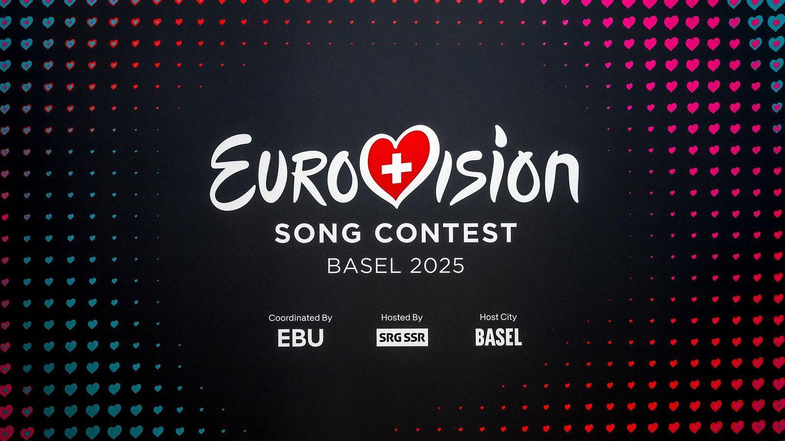 LK 110525 Euroviisut 2025 Sveitsissä