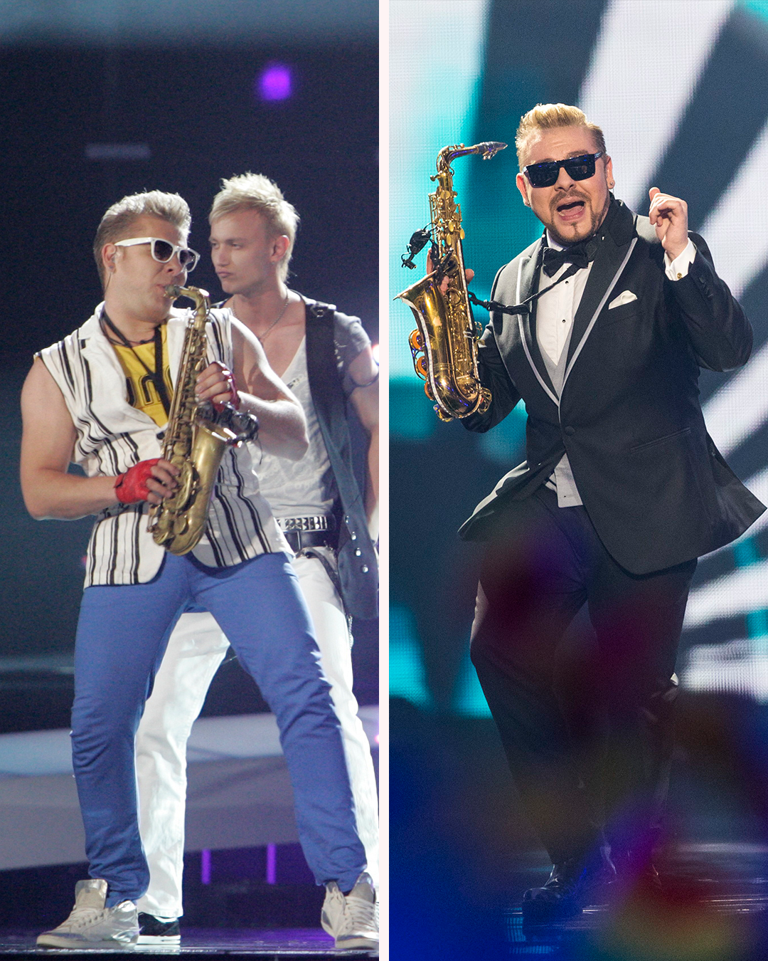 AOP EPIC SAX GUY