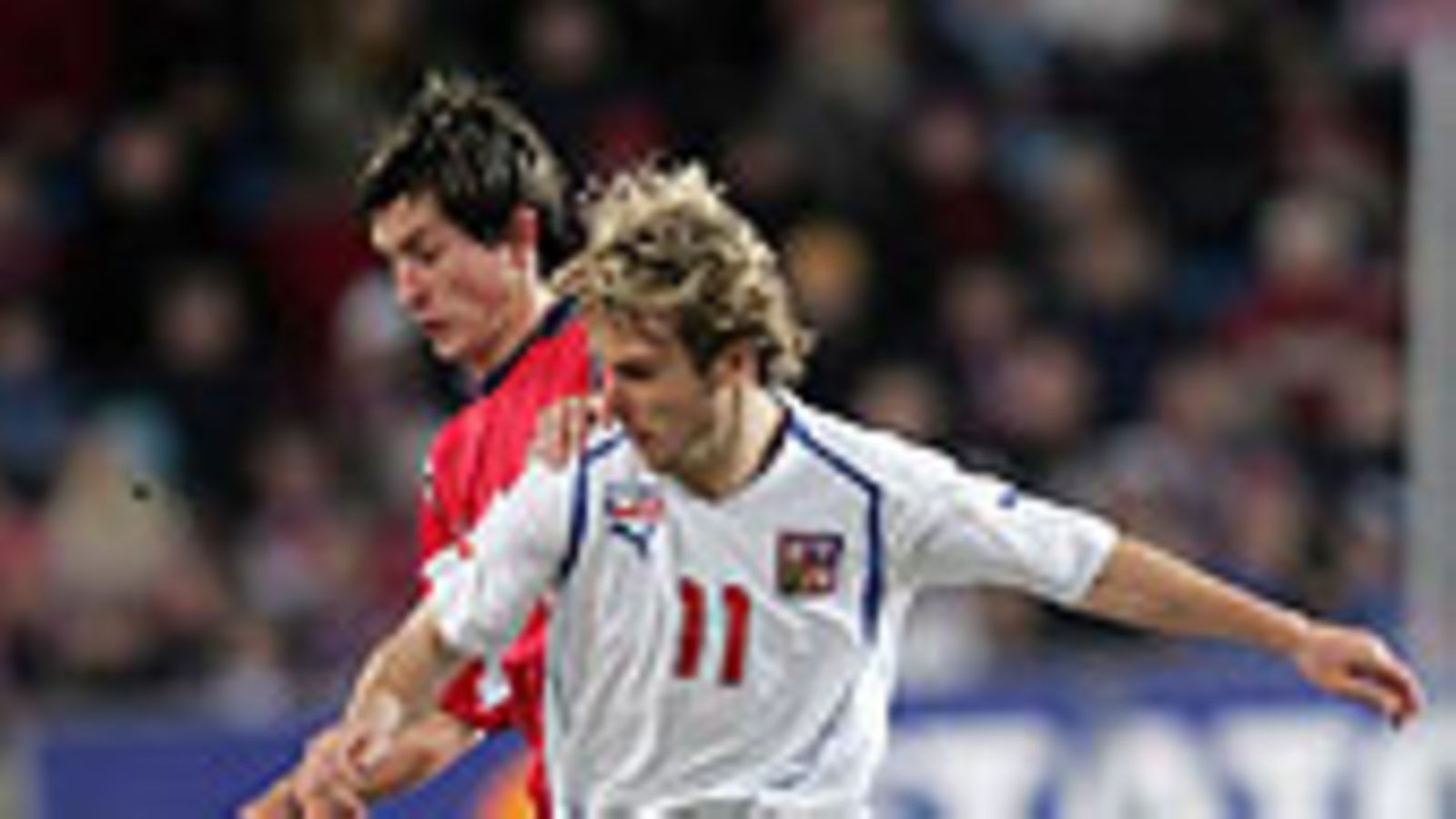 Pavel Nedved, kuva: Mark Thompson/Getty Images