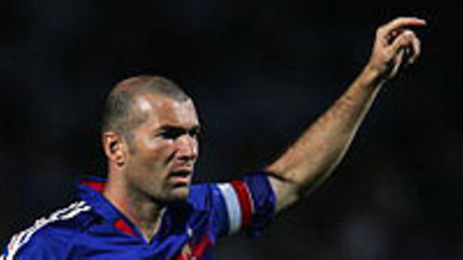 Zinedine Zidane, kuva: Shaun Botterill/Getty Images