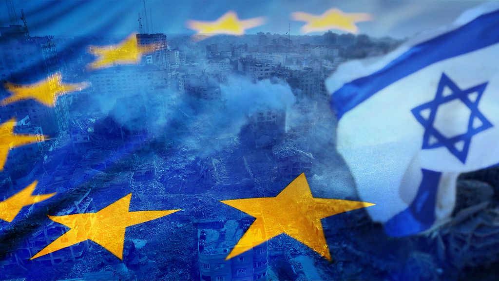 EU:lta vaatimus Israelille: Lopettakaa hyökkäys