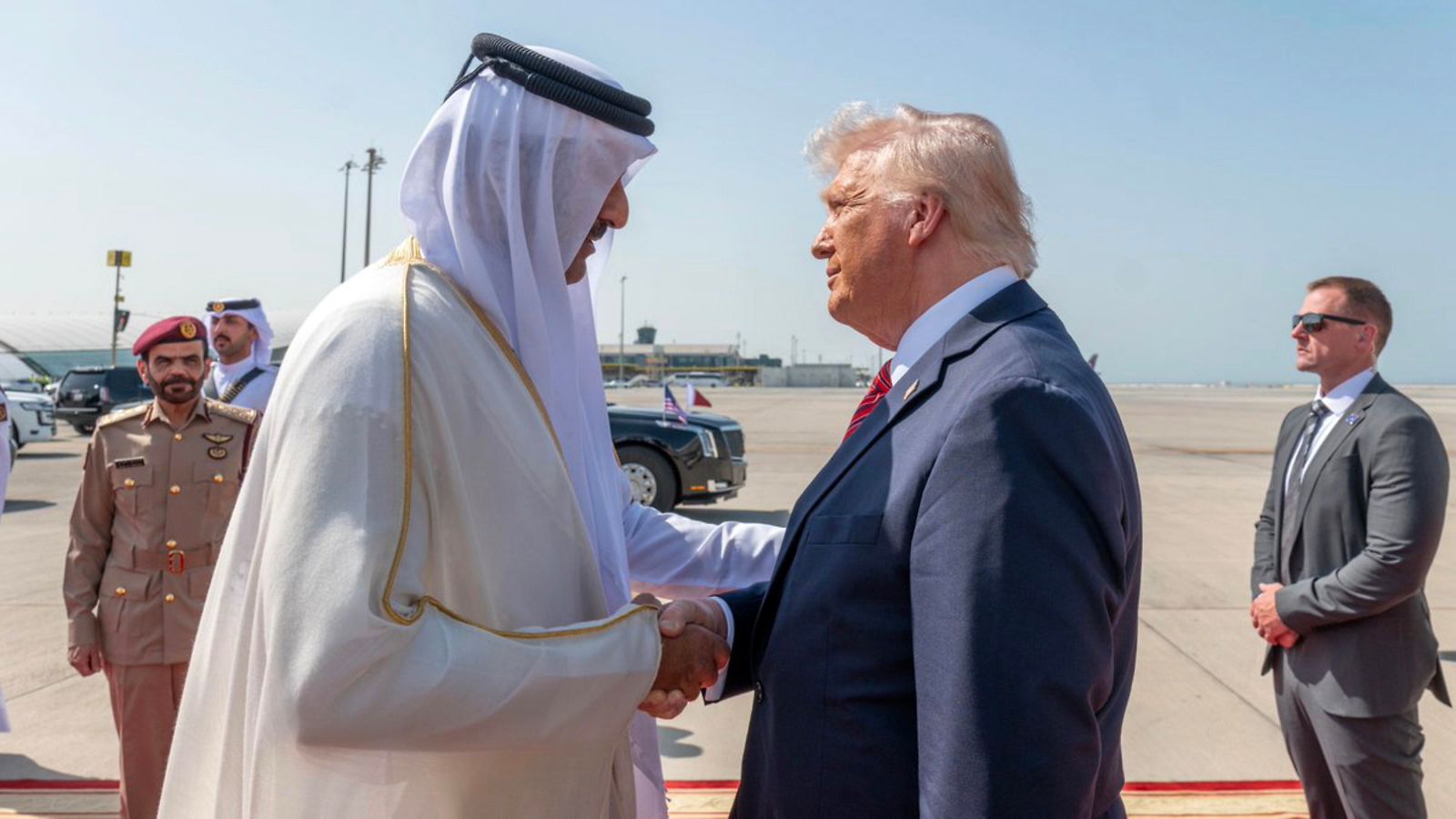 AOP Trump Saudi-Arabiassa 14.5.2025