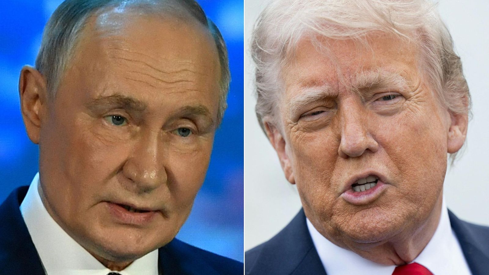 Putin Trump LK 15.5.2025