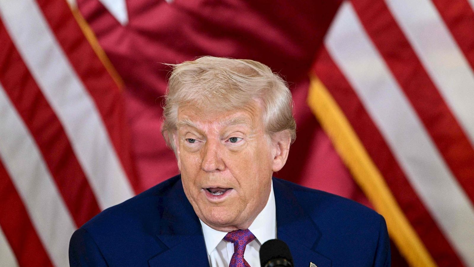 Donald Trump LK