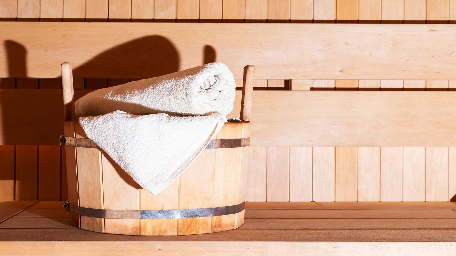 sauna
