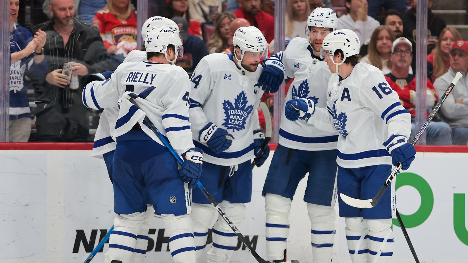 Toronto Maple Leafs