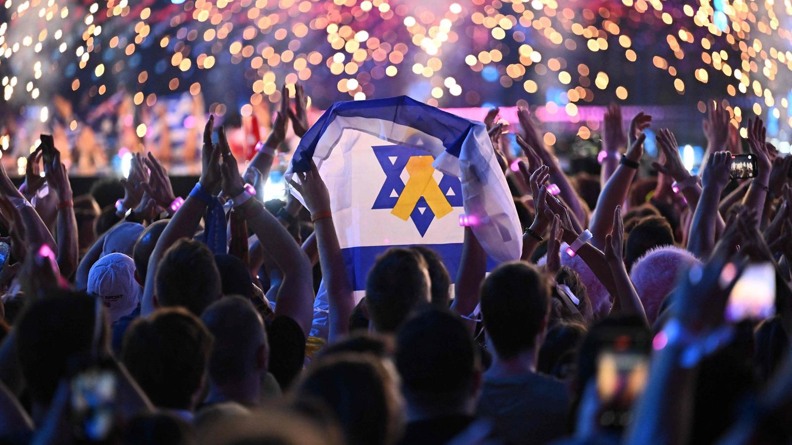 Israel euroviisut