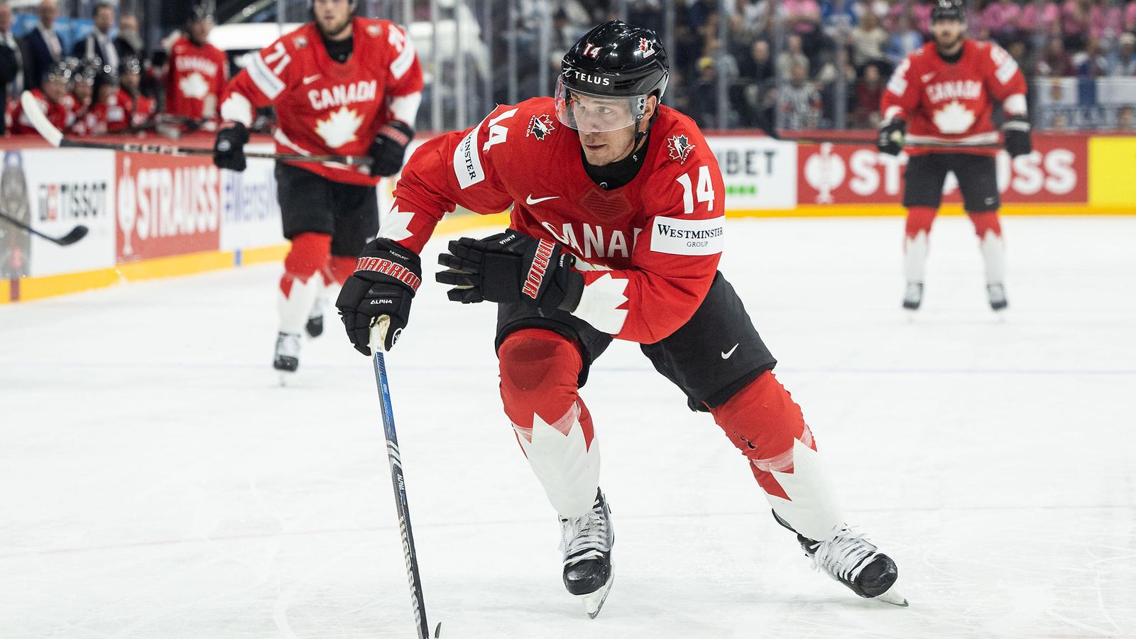 Bo Horvat