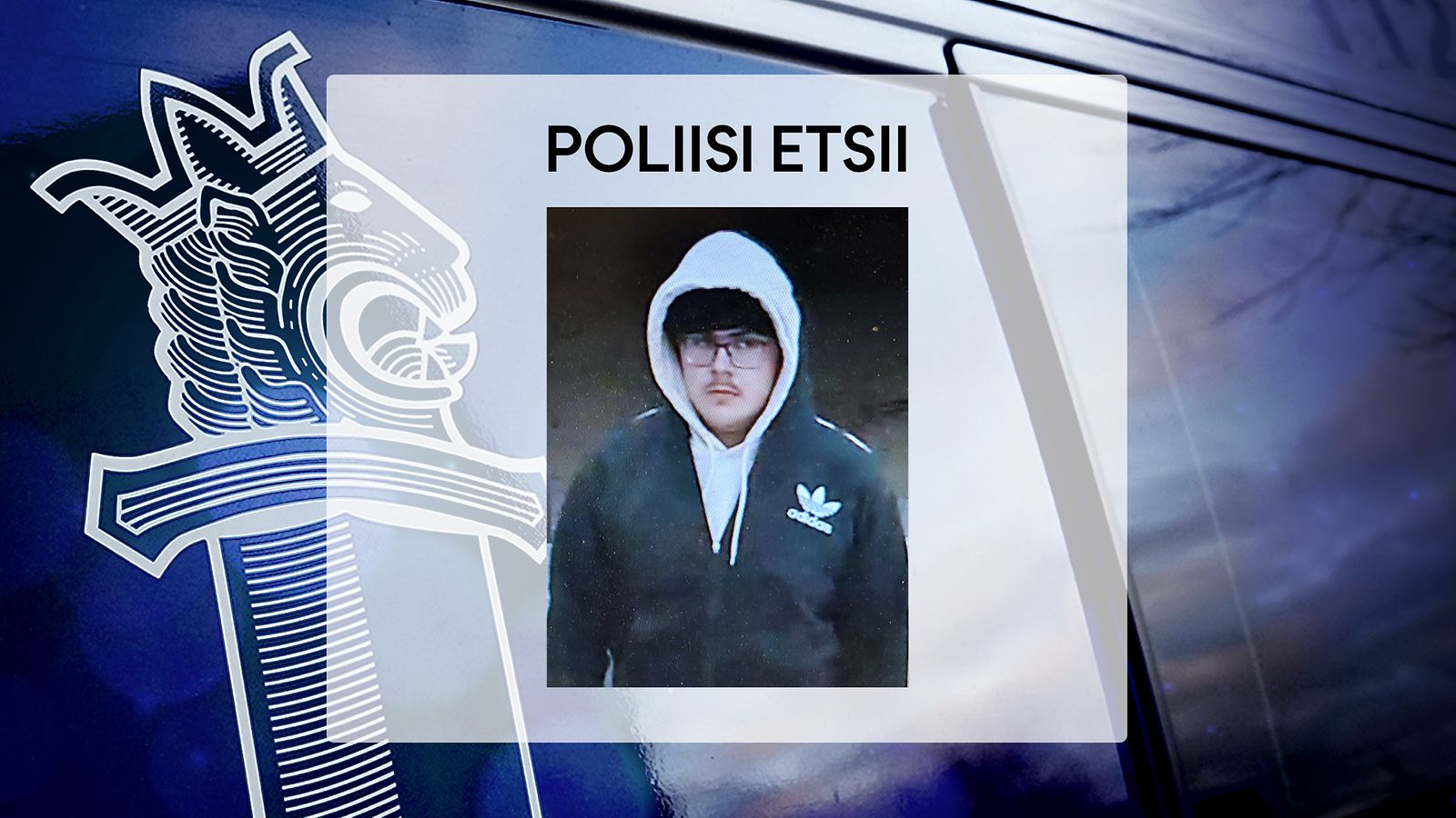 2105 - Poliisi etsii