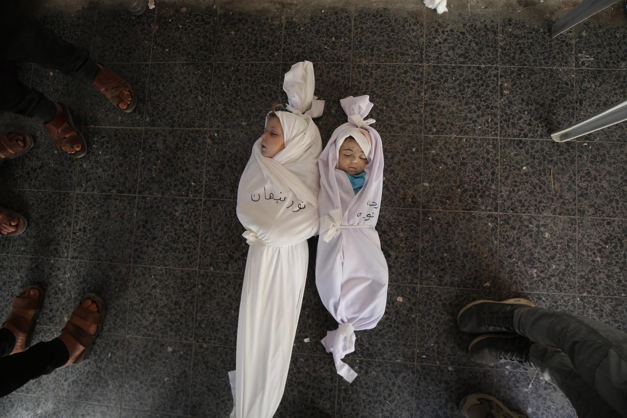 Gaza kooste 3