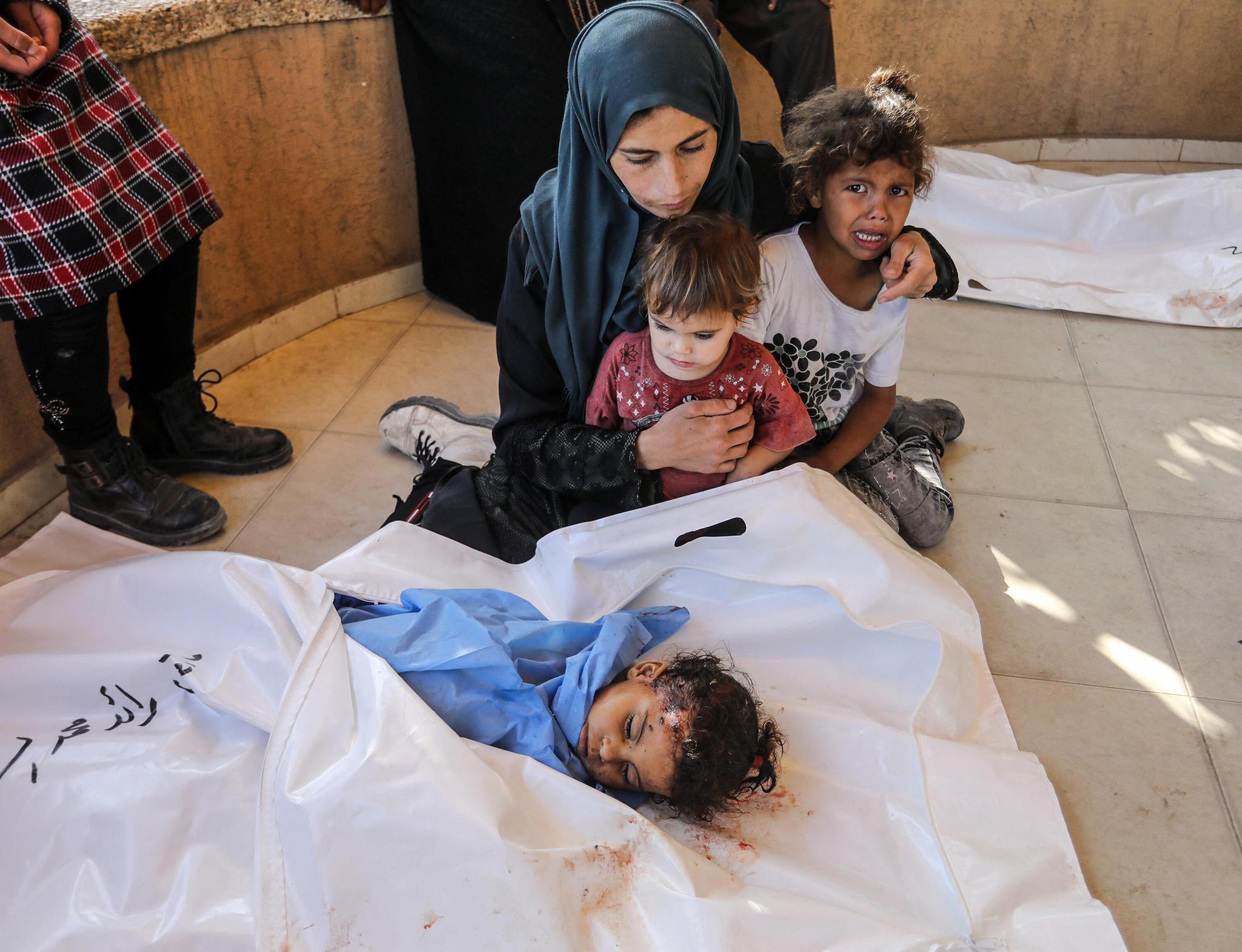 Gaza kooste 4