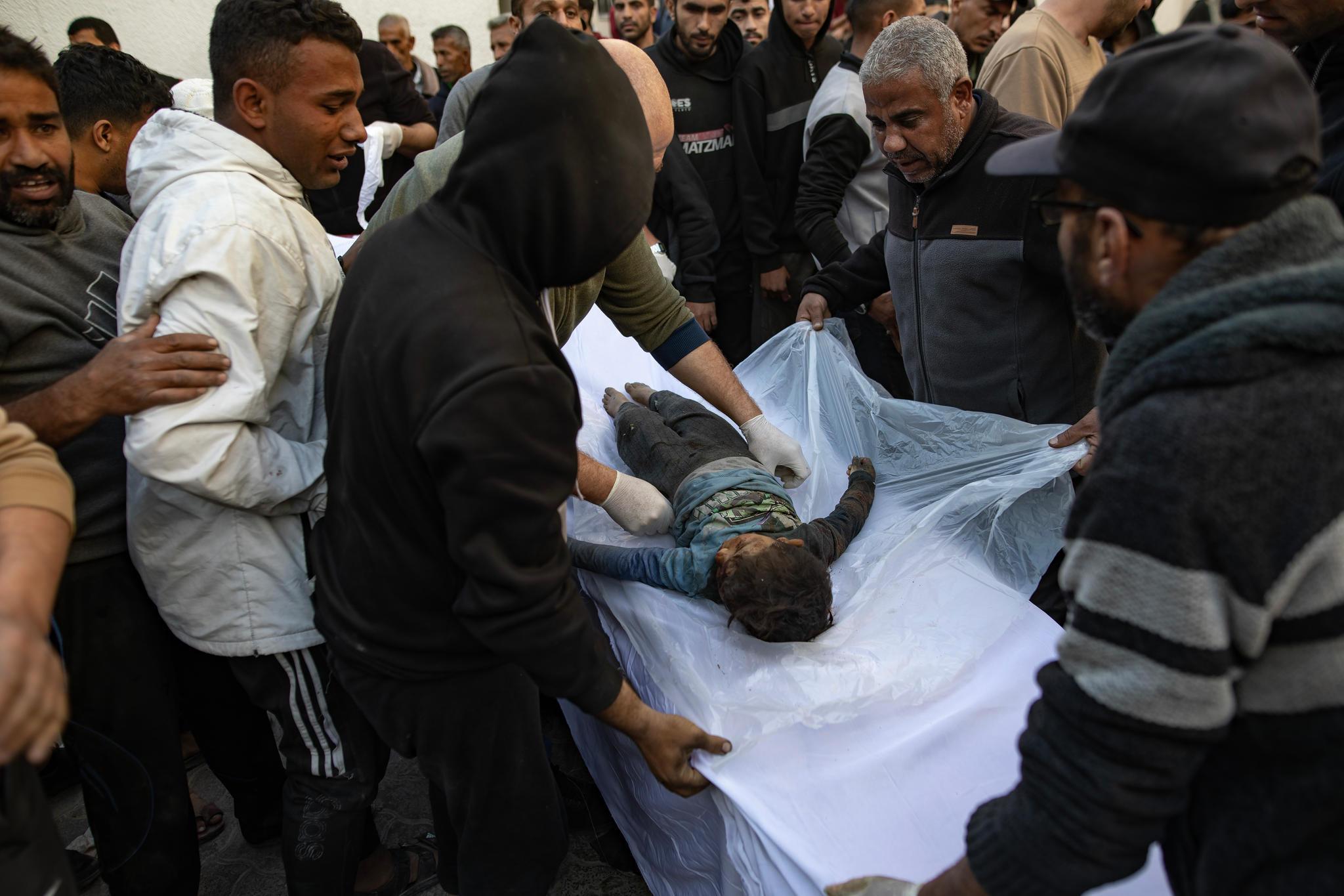 Gaza kooste 5