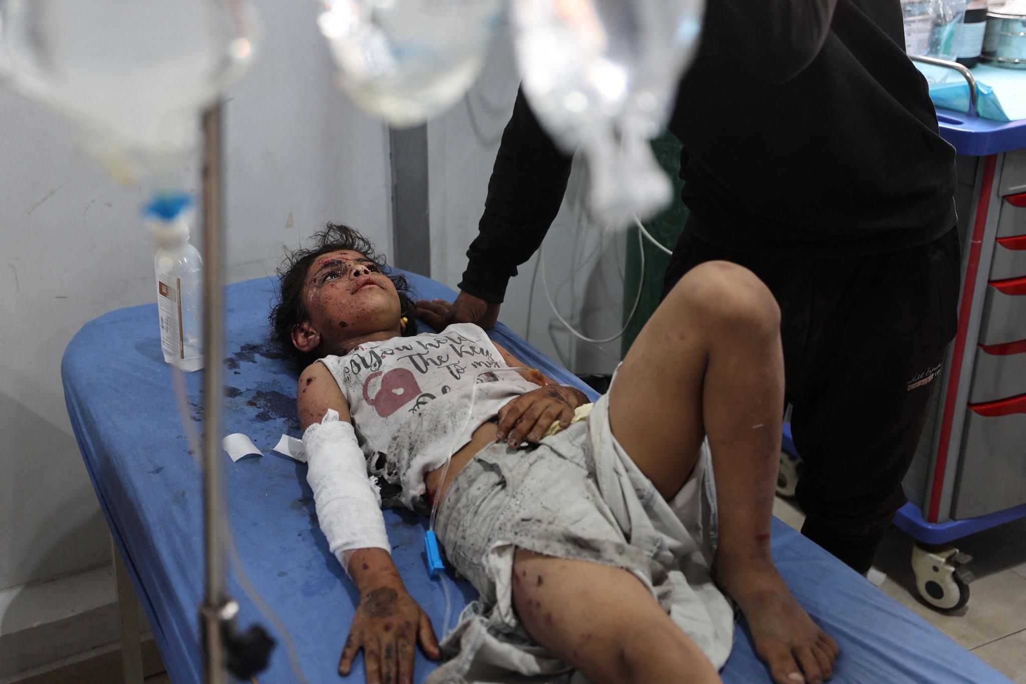 Gaza kooste 8
