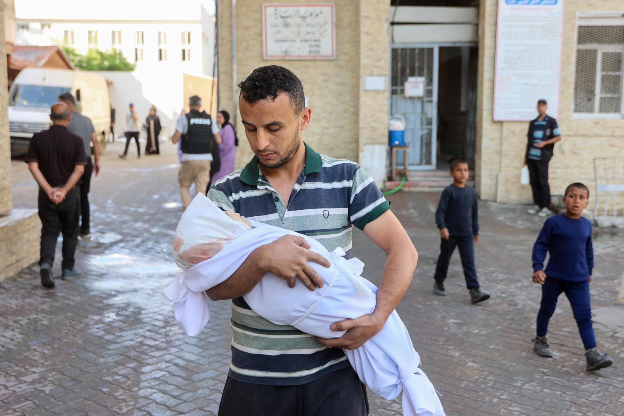 Gaza kooste 9