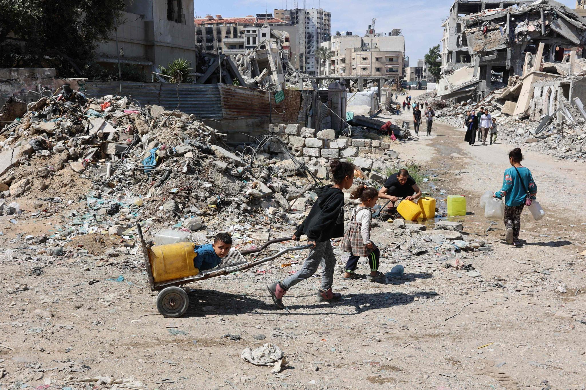 Gaza kooste 10