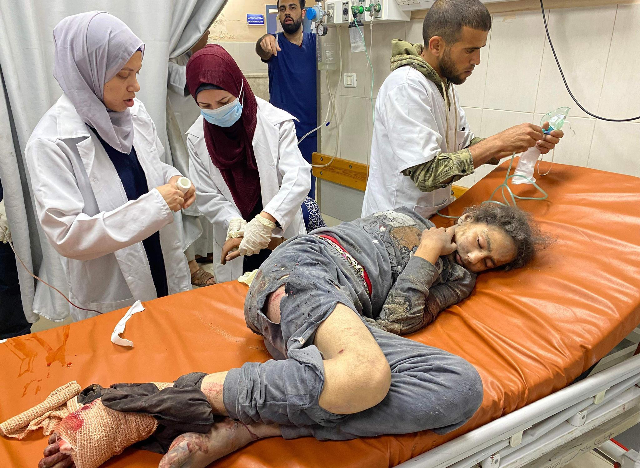 Gazan kooste 11