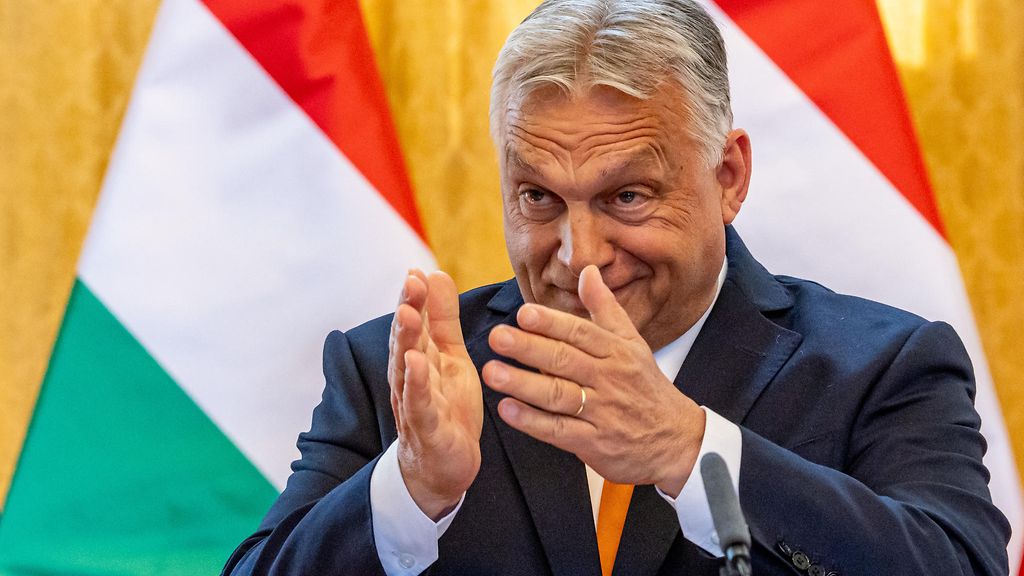 Orban luopuu paikastaan Unkarin parlamentissa