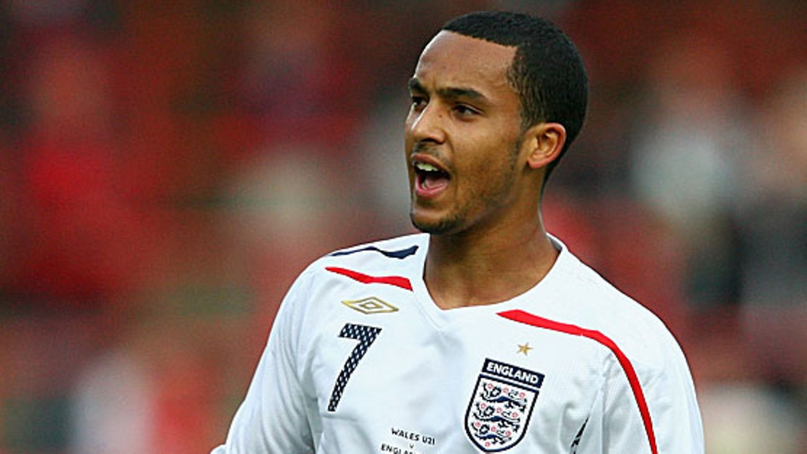 Theo Walcott, kuva:Getty/Alex Livesey