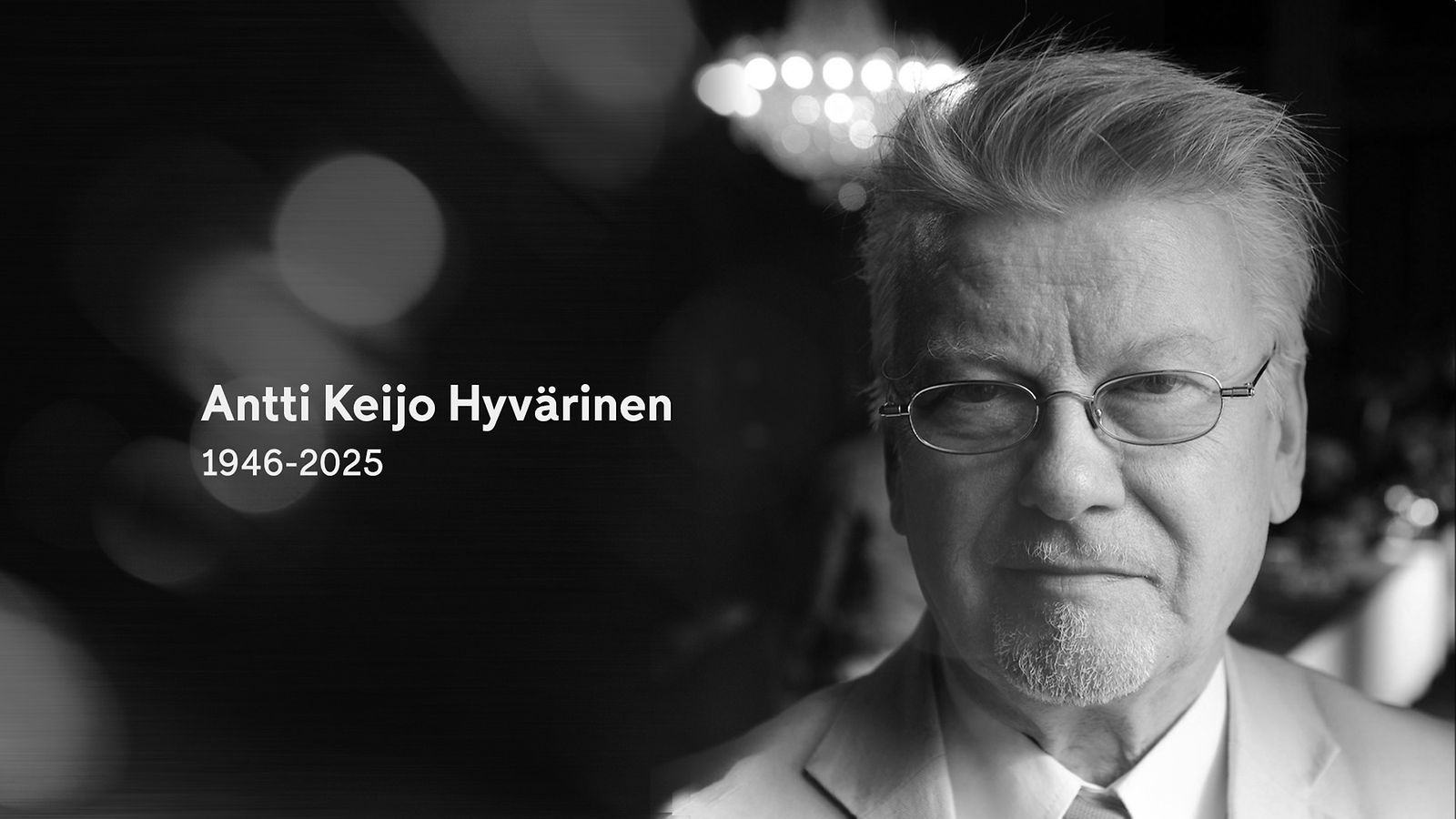 Antti Keijo Hyvärinen