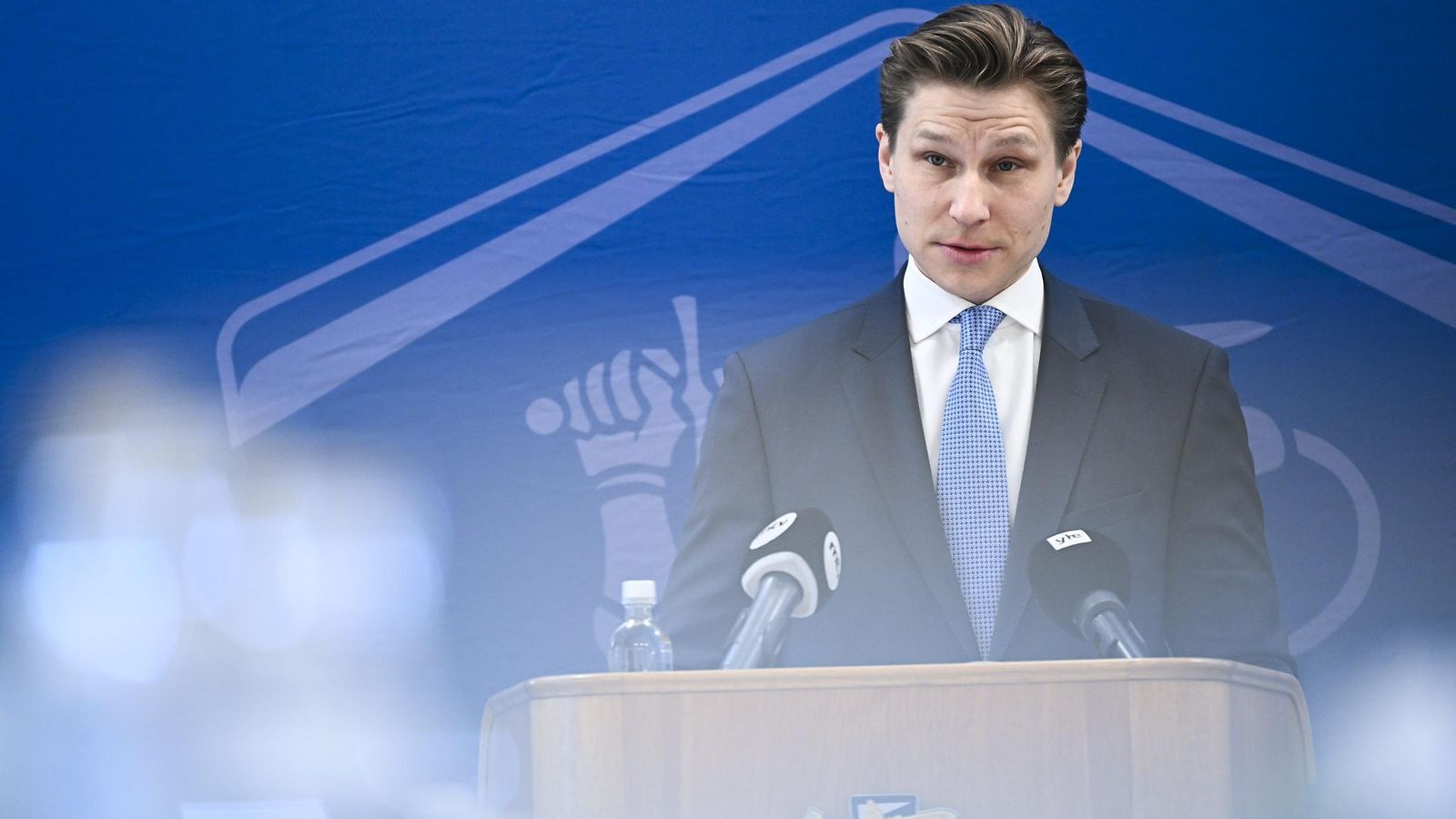 Antti Häkkänen lehtikuva 2405