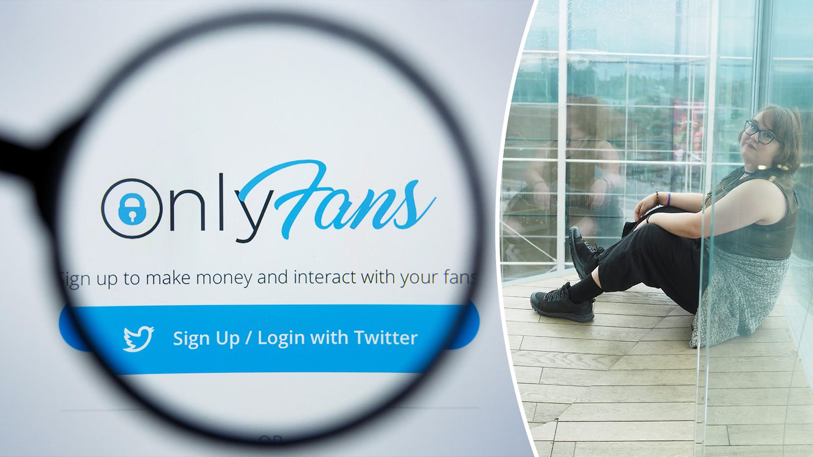 Onlyfans-laki ja Sofia Sarkaja
