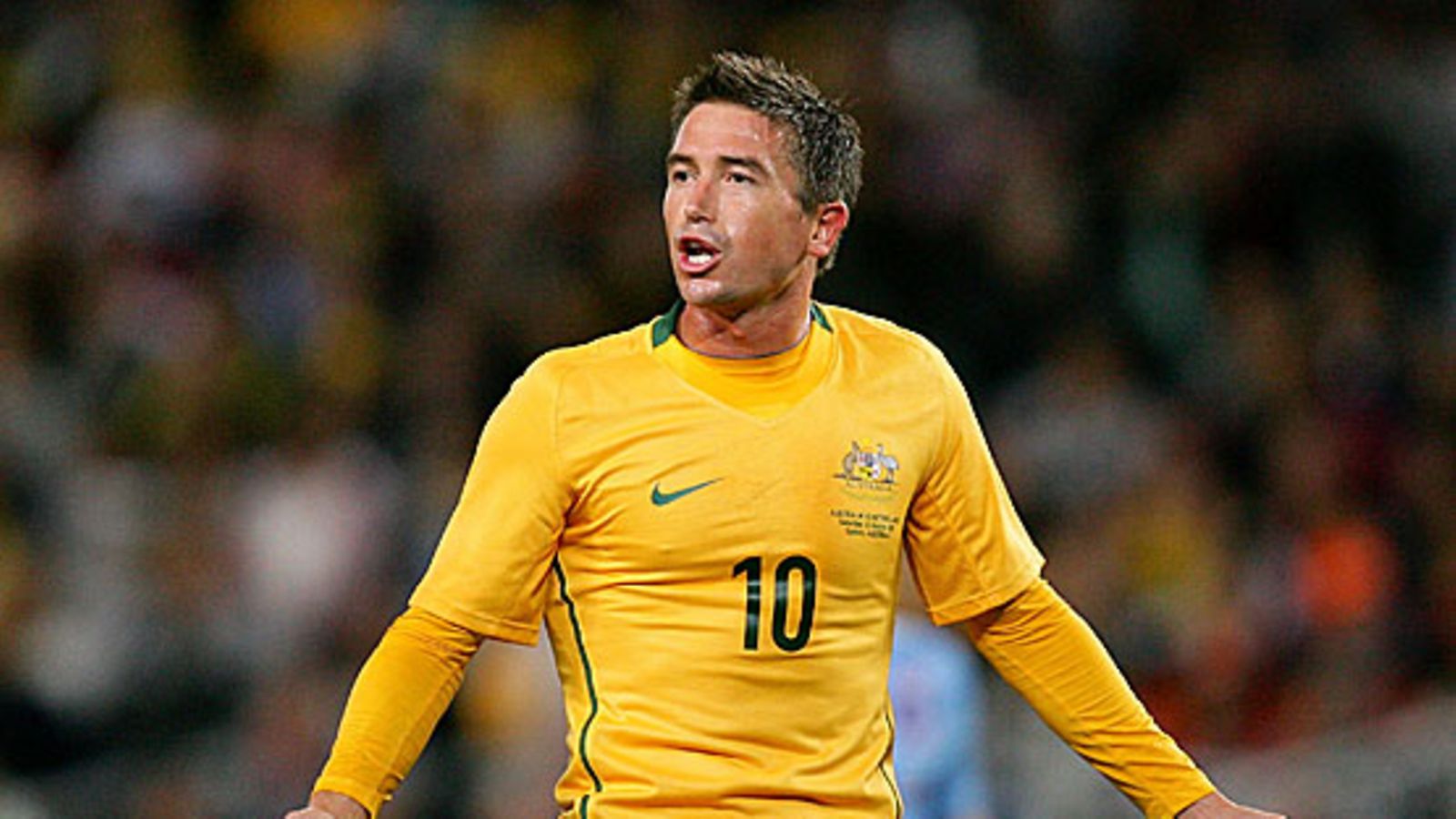 Harry Kewell, kuva: Matt King/Getty Images