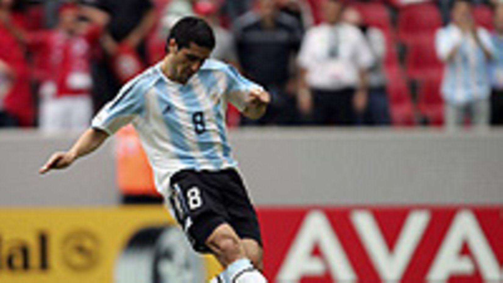 Juan Riquelme, kuva: Stuart Franklin/Bongarts/Getty Images