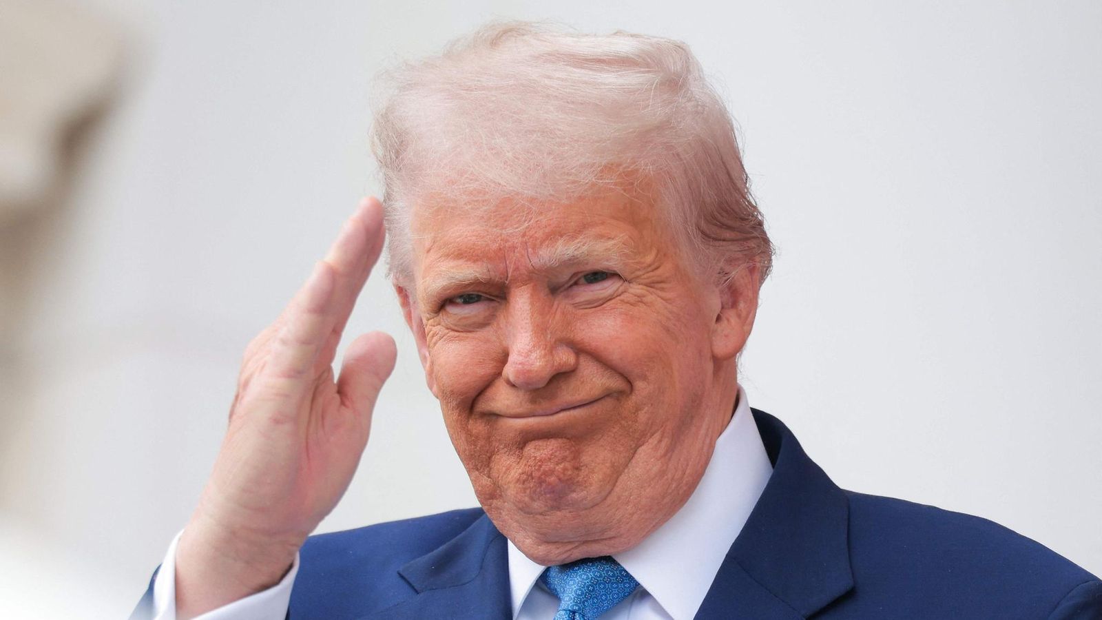 Trump LK 27.5.2025