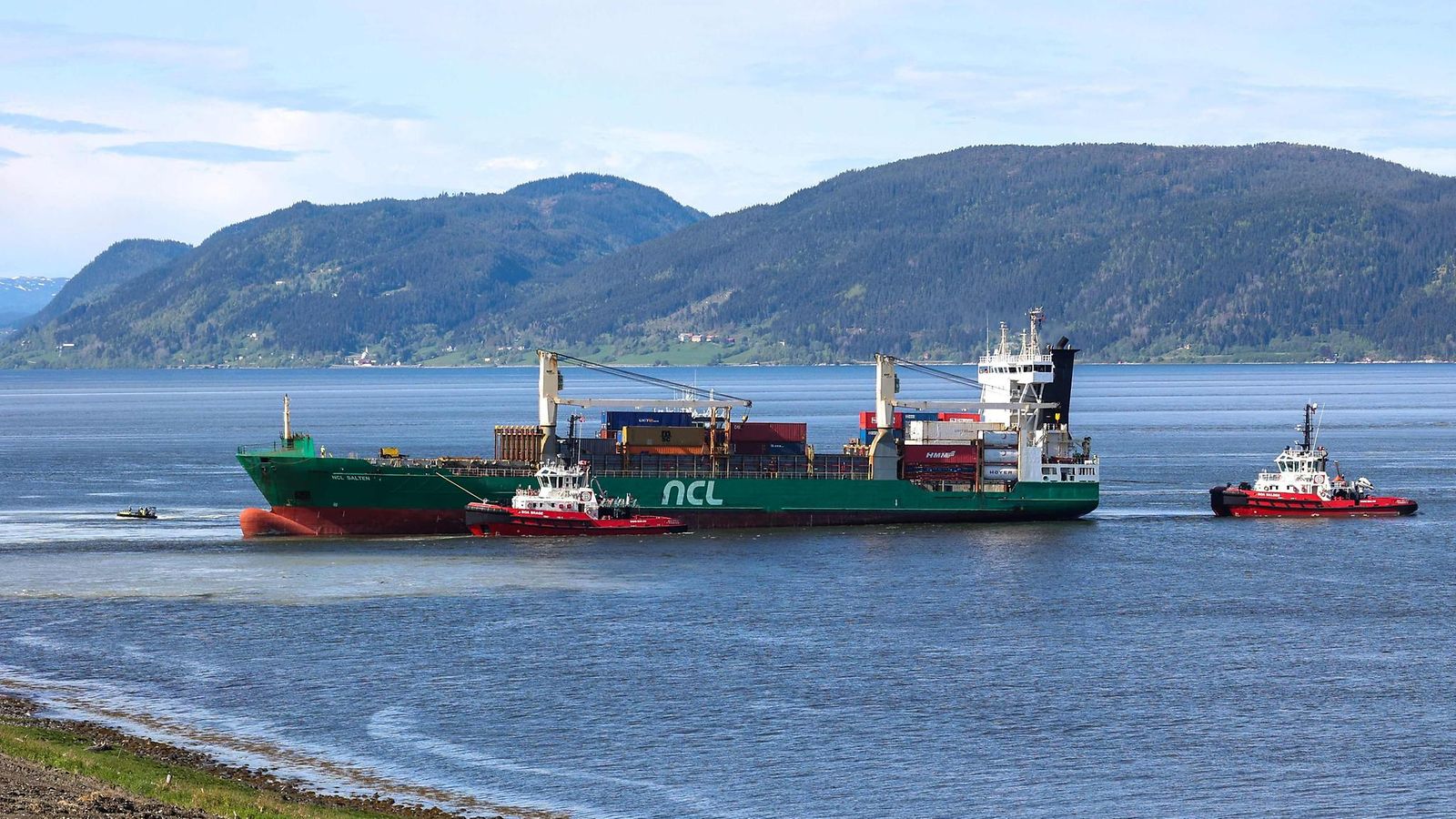 LK Rahtialus Norja 27052025