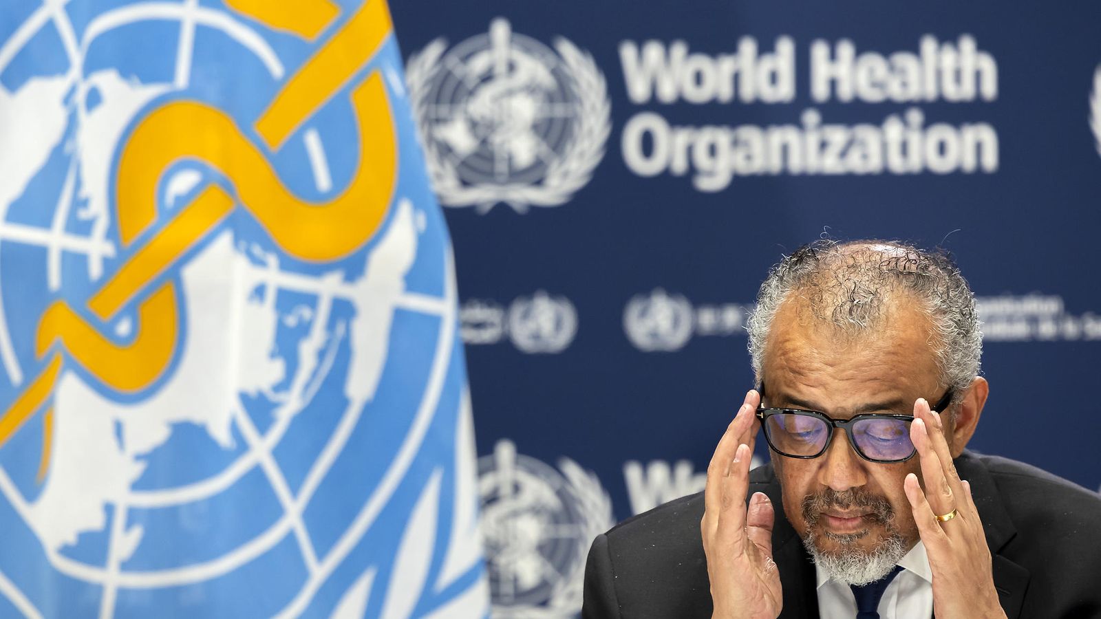 Tedros Adhanom Ghebreyesus