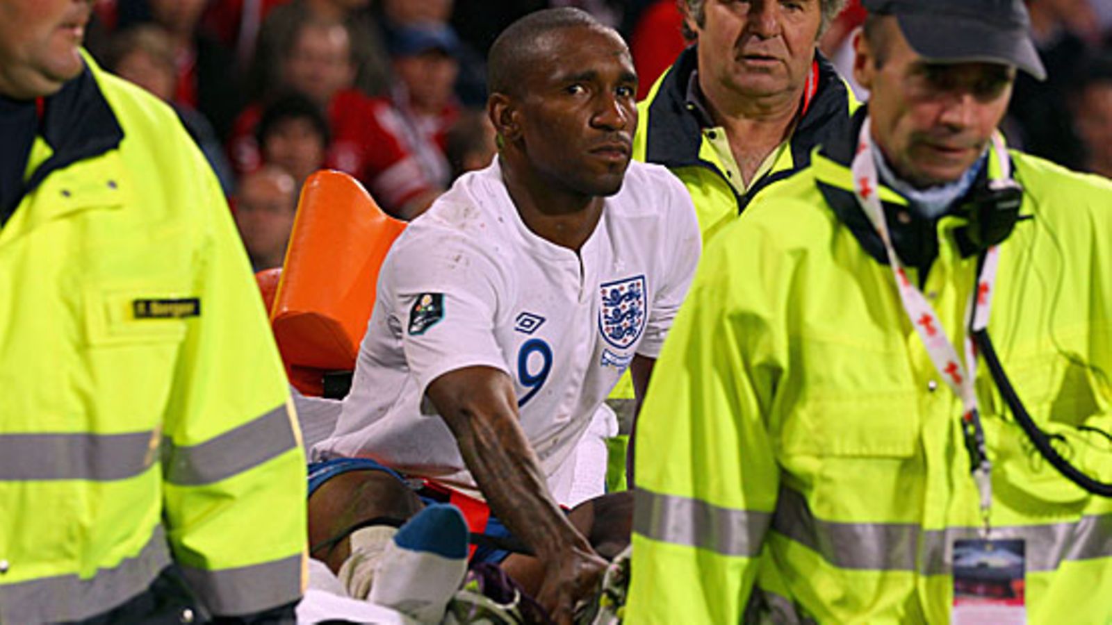 Jermain Defoe, kuva: Clive Rose/Getty Images