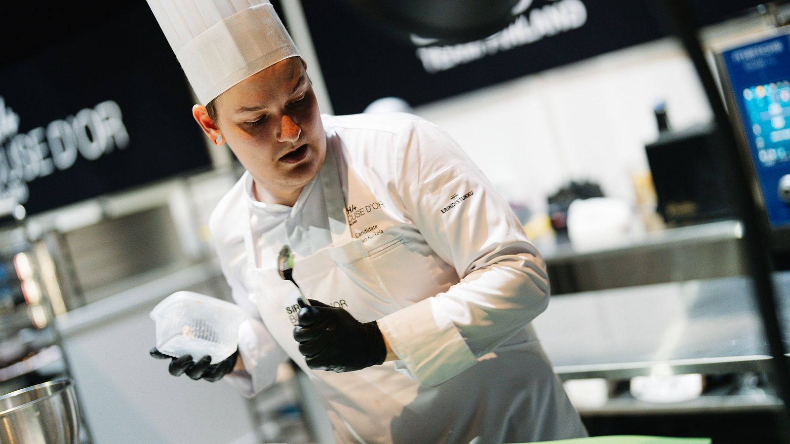 Johan Kurkela bocuse