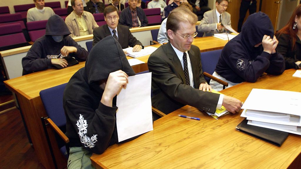 Paloittelumurhaajan murhasta epäillään yhtä